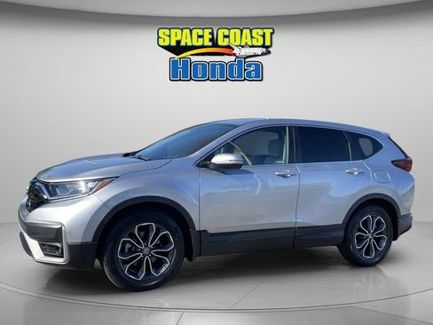 Used 2020 Honda CR-V EX-L image 4