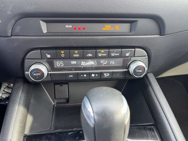 Used 2023 MAZDA CX-5 AWD 2.5 S w/ Select Package image 19