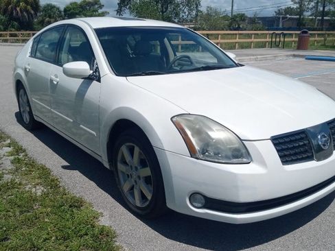 Used 2004 Nissan Maxima 3.5 SL image 3