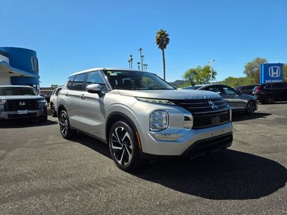 Used 2022 Mitsubishi Outlander ES