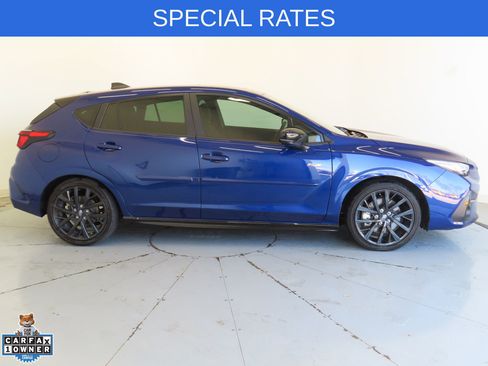 Certified 2025 Subaru Impreza RS AWD/4WD image 2