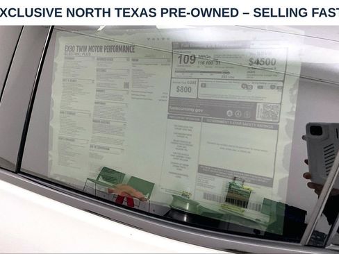 New 2026 Volvo EX30 Plus w/ Protection Package Premier AWD/4WD image 42