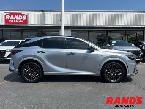 Used 2024 Lexus RX 500h F Sport w/ Convenience Package AWD/4WD image 1