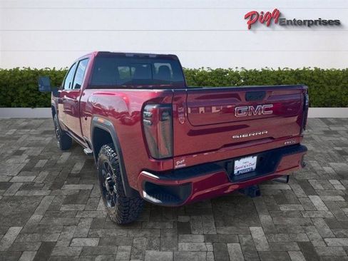 Used 2024 GMC Sierra 2500 AT4 w/ Max Trailering Package image 2