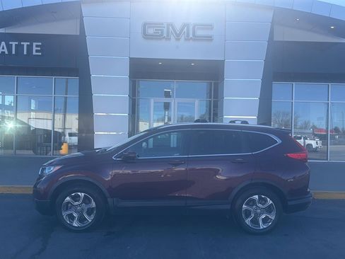 Used 2019 Honda CR-V EX-L image 1