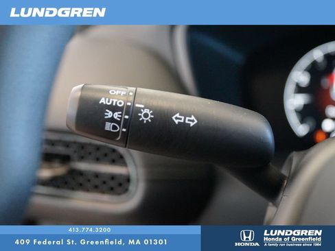 Used 2025 Honda HR-V LX image 21
