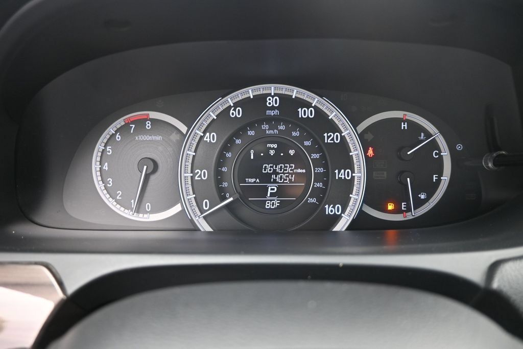 Used 2016 Honda Accord EX-L image 10