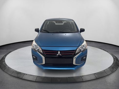 Used 2022 Mitsubishi Mirage SE FWD image 2