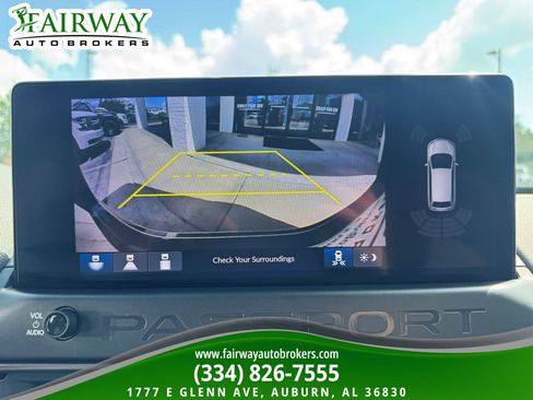 Used 2026 Honda Passport TrailSport image 23