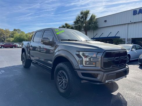 Used 2019 Ford F150 Raptor w/ Equipment Group 802A Luxury image 2