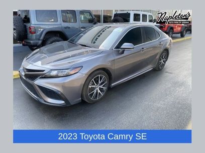 Used 2023 Toyota Camry SE