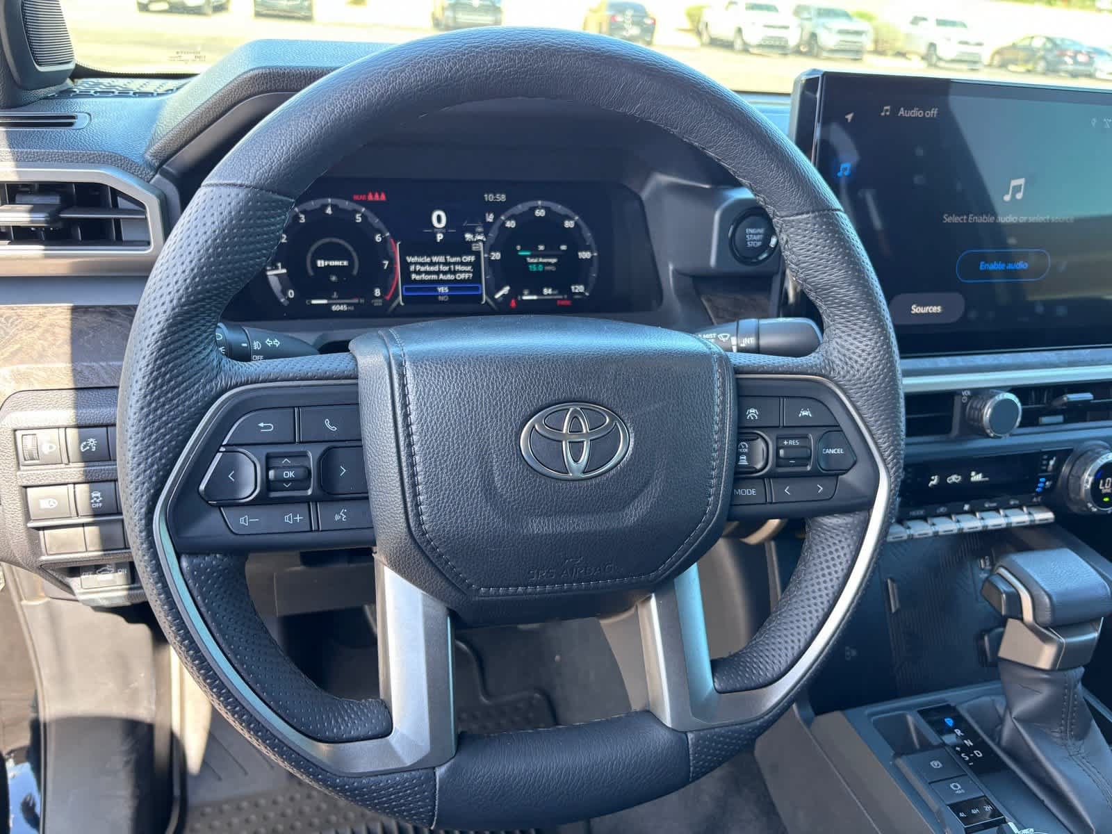 Used 2026 Toyota Tacoma Limited AWD/4WD image 18