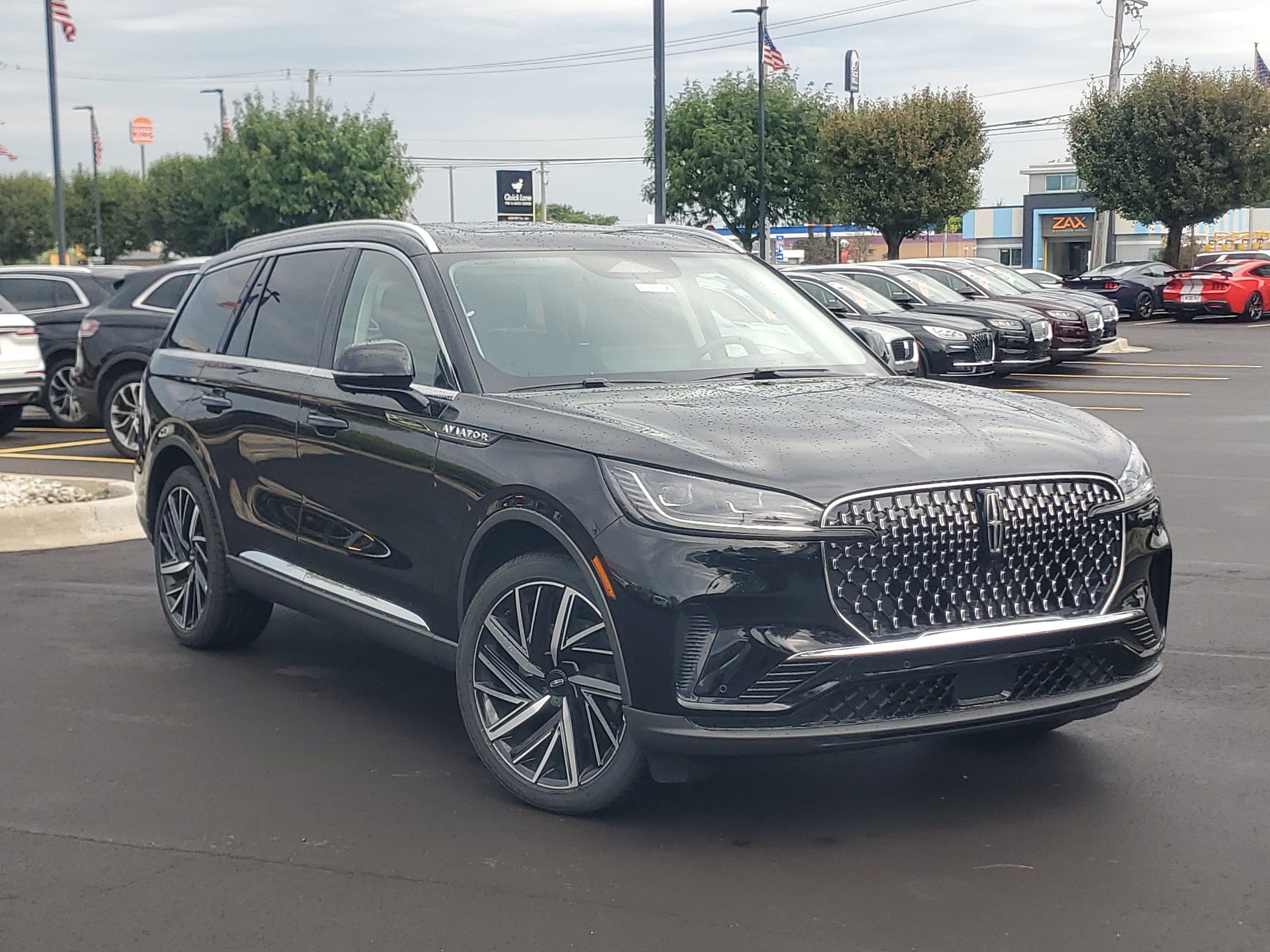 New 2027 Lincoln Aviator Reserve AWD/4WD 360° Tour