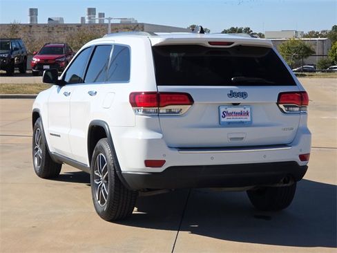 Used 2020 Jeep Grand Cherokee Limited image 6