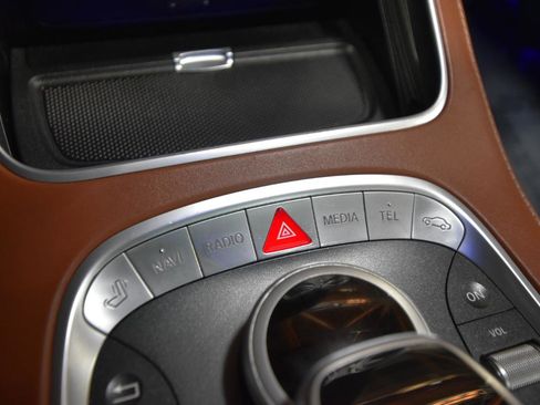 Used 2016 Mercedes-Benz S 550 4MATIC Coupe image 35