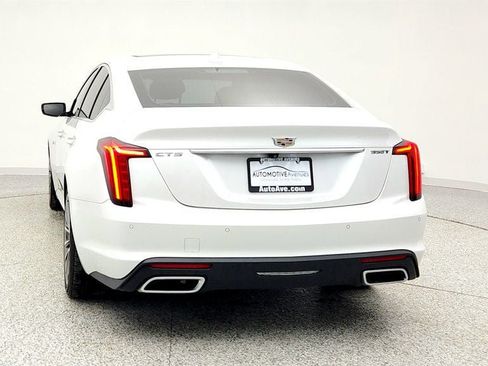 Used 2021 Cadillac CT5 Premium Luxury image 6
