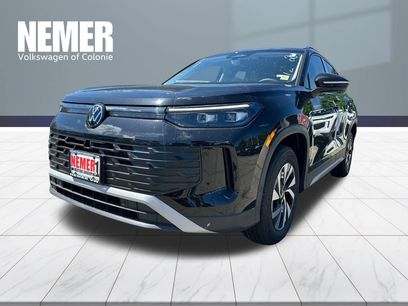 New 2026 Volkswagen Tiguan S