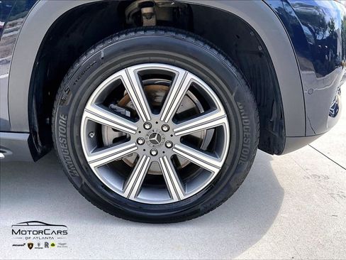 Used 2020 Mercedes-Benz GLS 450 4MATIC image 34