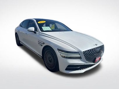 Used 2022 Genesis G80 2.5T w/ Advanced Package