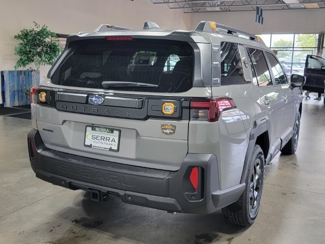 New 2026 Subaru Outback Wilderness AWD/4WD image 5