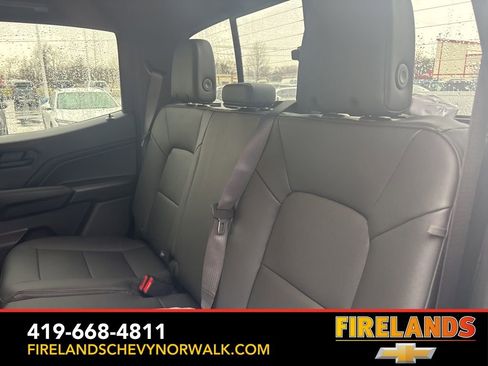 New 2026 Chevrolet Colorado Trail Boss image 38