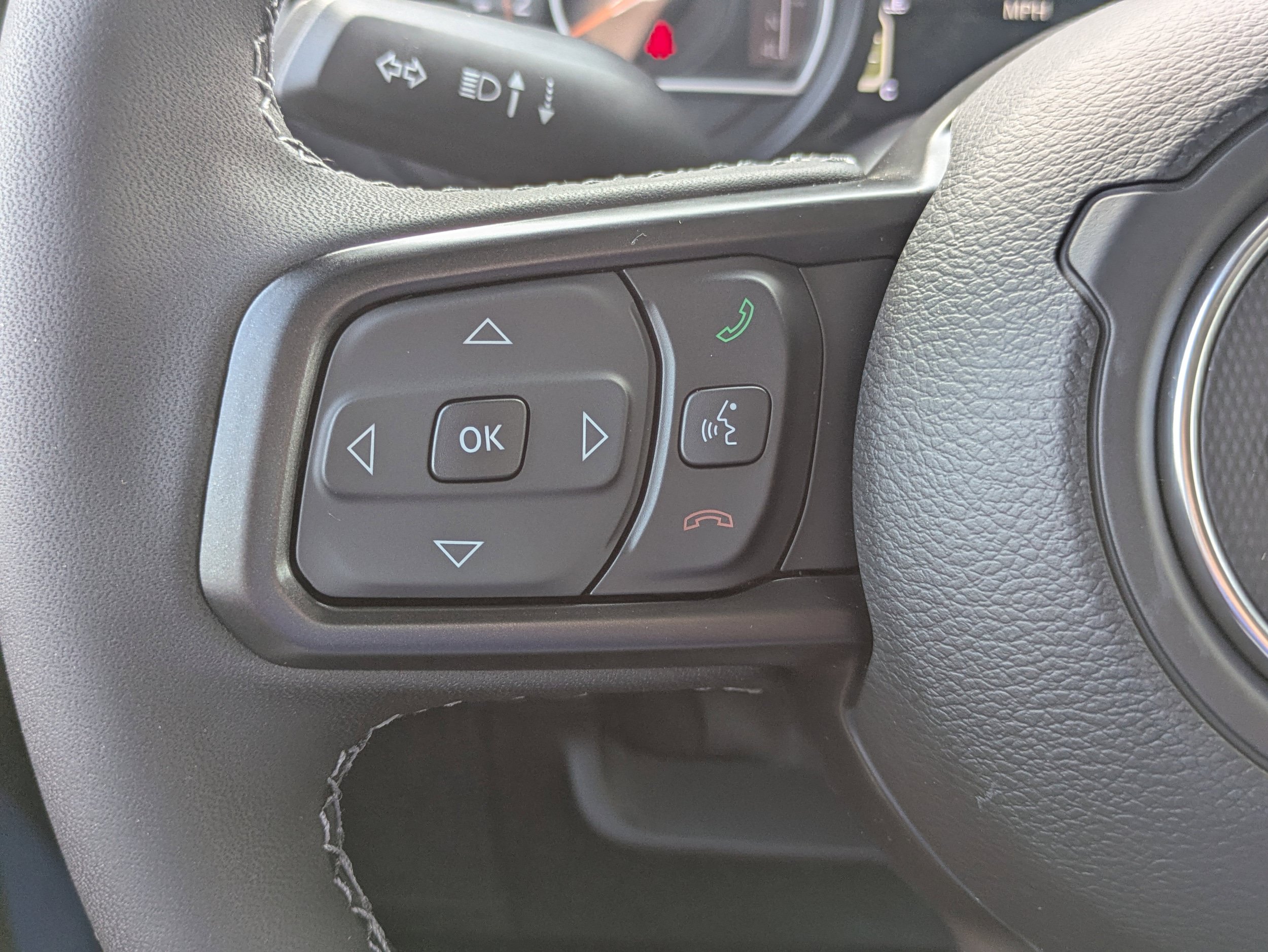 New 2026 Jeep Wrangler Unlimited Rubicon AWD/4WD image 19