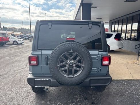 New 2026 Jeep Wrangler Sport S image 10