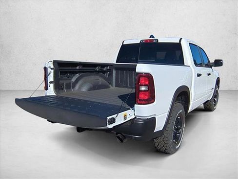 New 2026 RAM 1500 Rebel w/ Rebel Level 2 Equipment Group image 2
