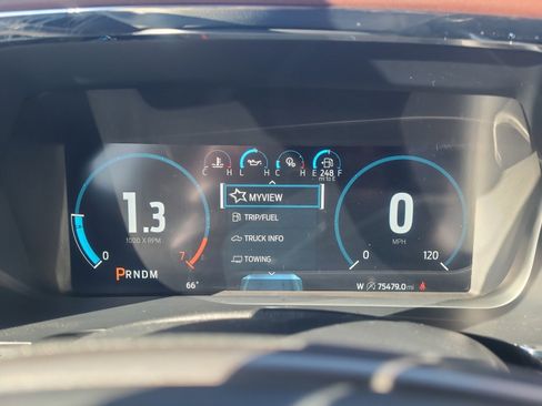 Certified 2021 Ford F150 Lariat w/ Equipment Group 502A High image 11