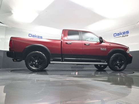 Used 2014 RAM 1500 Outdoorsman image 45