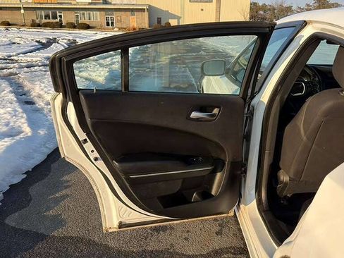 Used 2018 Dodge Charger Police w/ Fleet Safety Group image 15