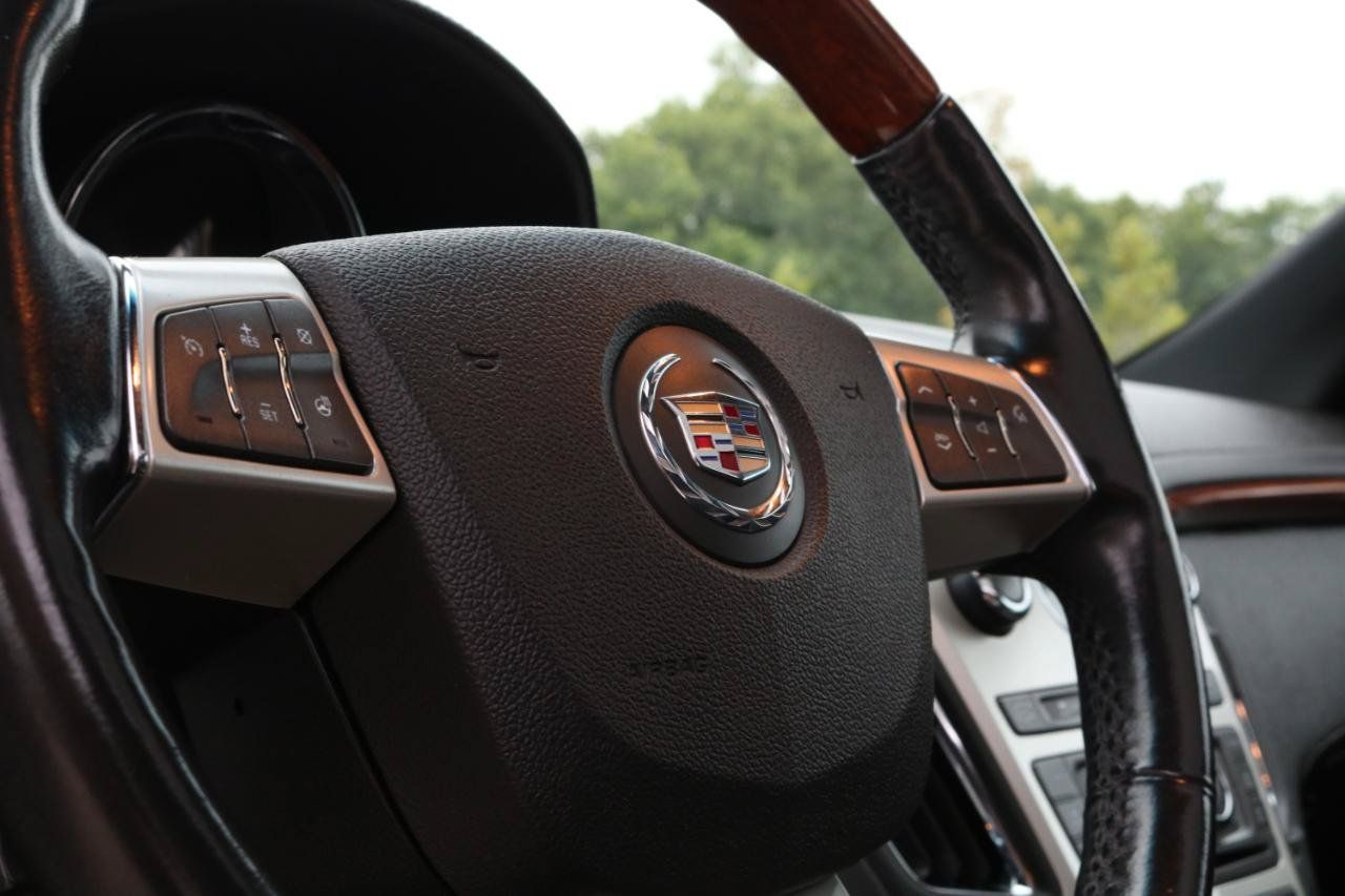 Used 2014 Cadillac CTS Premium AWD/4WD image 24