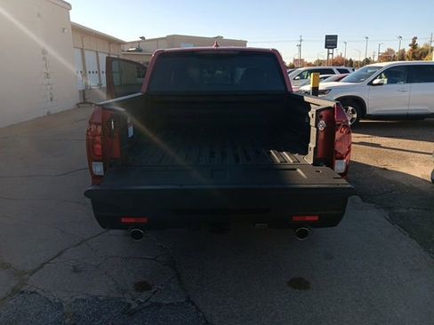 Used 2022 Honda Ridgeline RTL image 37
