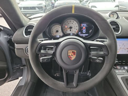 Certified 2024 Porsche 718 Cayman GT4 RS RWD image 32