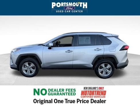 Used 2024 Toyota RAV4 XLE image 2