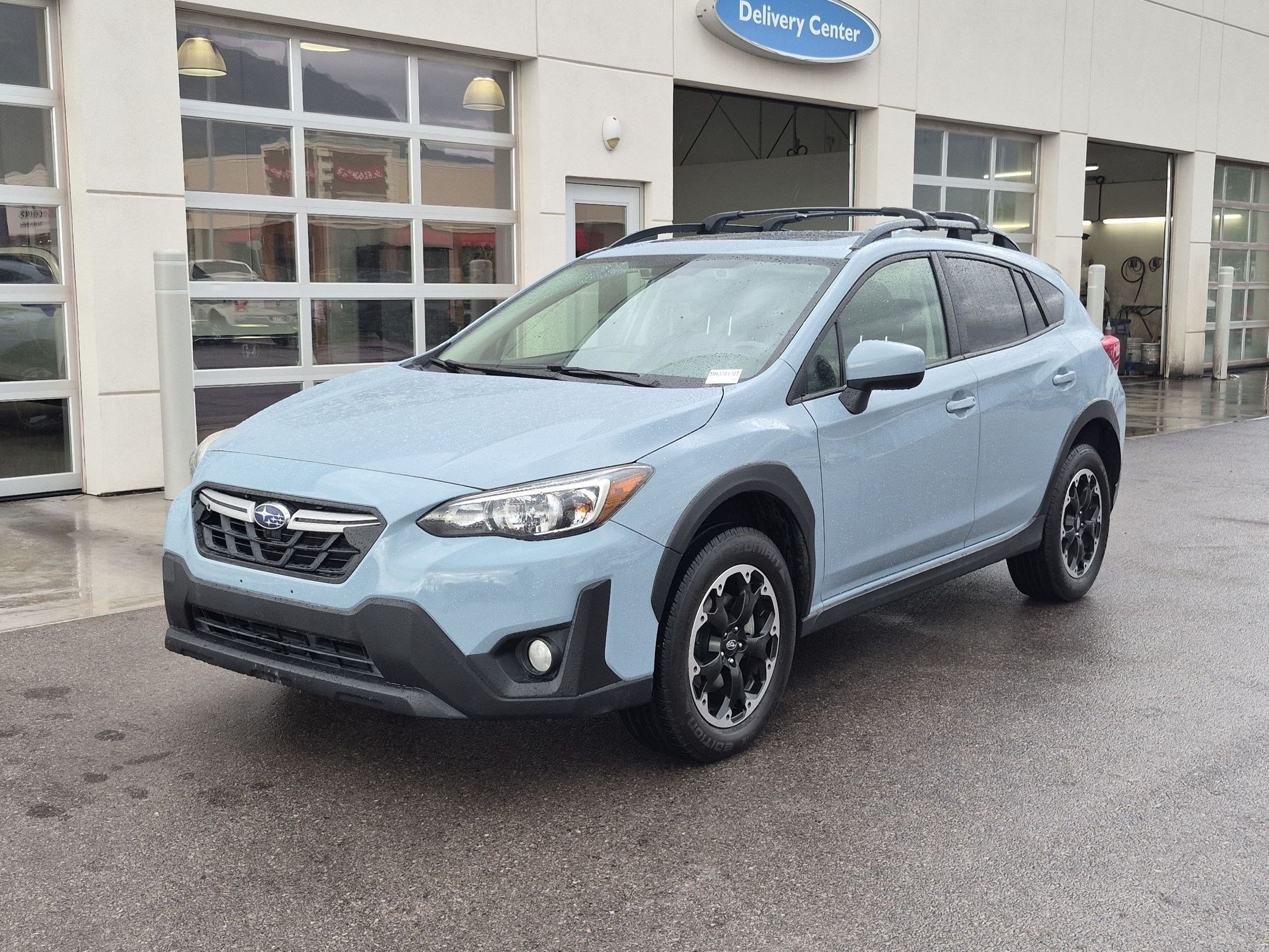 Used 2021 Subaru Crosstrek 2.0i Premium w/ Moonroof Package AWD/4WD image 10
