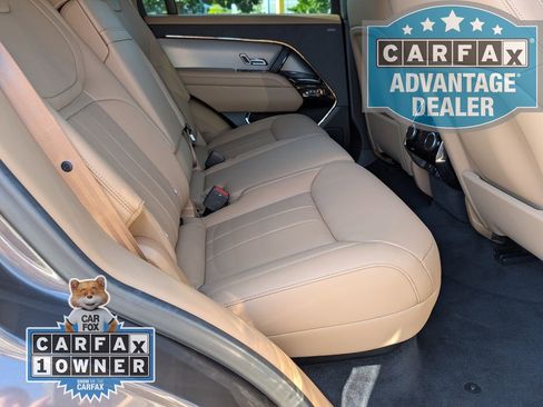 Used 2025 Land Rover Range Rover Sport SE AWD/4WD image 24