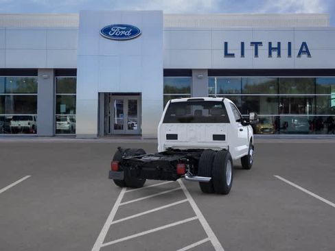 New 2026 Ford F350 XL RWD image 8