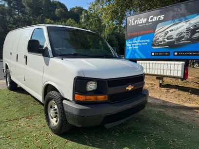 Used 2015 Chevrolet Express 2500