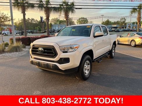 Used 2022 Toyota Tacoma SR AWD/4WD image 35