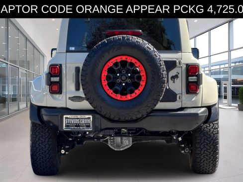 Used 2025 Ford Bronco Raptor AWD/4WD image 5