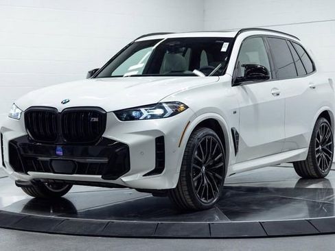 New 2026 BMW X5 M60i image 8