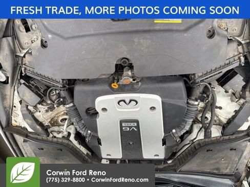 Used 2015 INFINITI Q50 Premium w/ Technology Package image 17