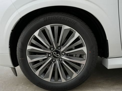 New 2026 INFINITI QX80 Luxe AWD/4WD image 25