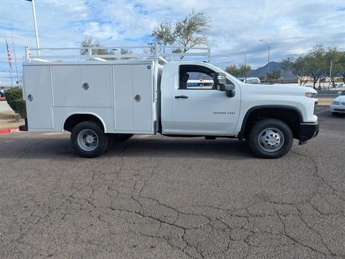 New 2026 Chevrolet Silverado 3500 W/T w/ WT Convenience Package image 7