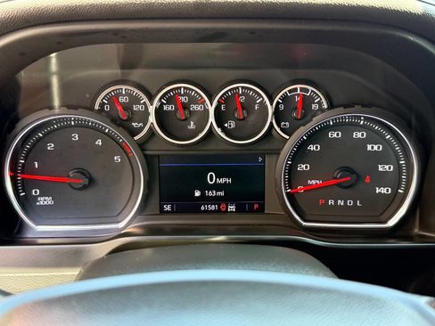 Used 2021 Chevrolet Silverado 3500 LTZ w/ LTZ Plus Package AWD/4WD image 23