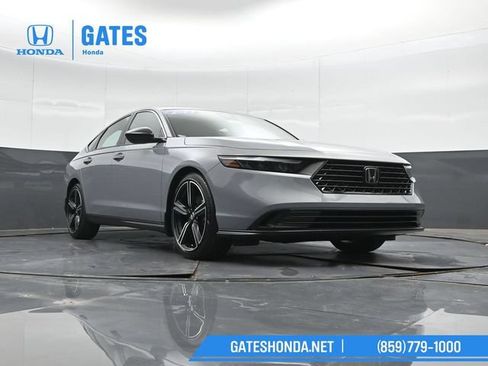 Certified 2023 Honda Accord Sport image 38