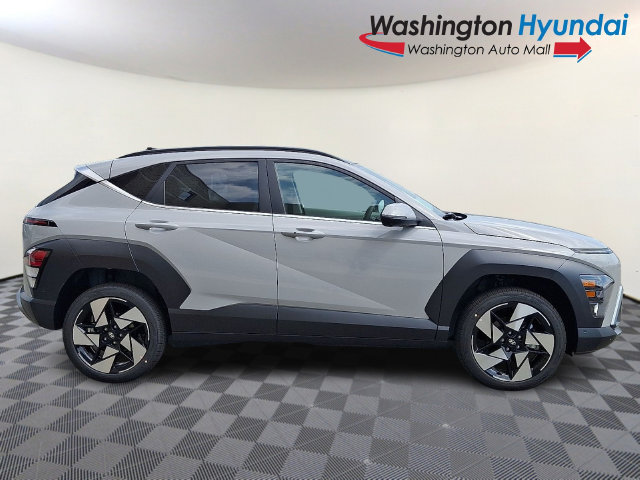 New 2027 Hyundai Kona Limited AWD/4WD image 7