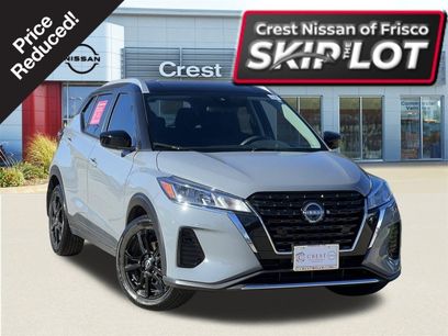 Certified 2023 Nissan Kicks SV