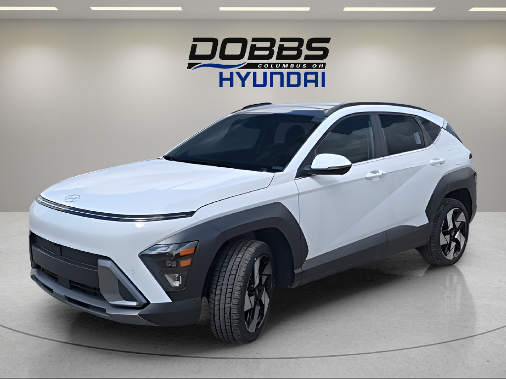 New 2026 Hyundai Kona Limited AWD/4WD image 1